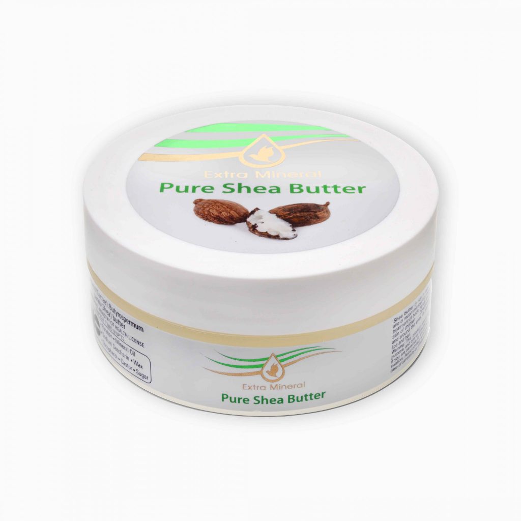 Pure Shea Butter ExtraMineral