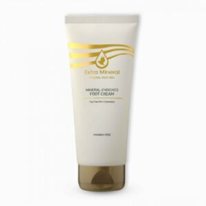 Mineral-Enriched Foot Cream