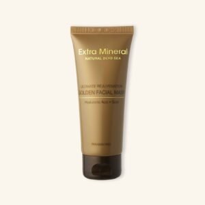Ultimate Rejuvenation Golden Facial Mask