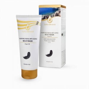 Purifying Facial Anti-Aging Mud Mask
