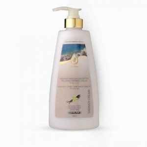 Cashmere Vanilla & Coconut Oil Relaxing Shower Cream