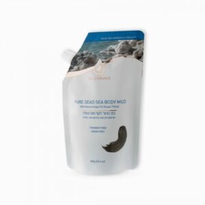 Pure Dead Sea Body Mud