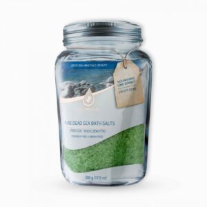 Pure Dead Sea Bath Salts Coconut Lime Sorbet