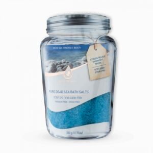 Pure Dead Sea Bath Salts Sensual Paradise Papaya