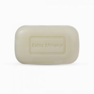 Cashmere Vanilla & Shea Butter Salt Soap