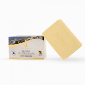 Paradise Papaya Salt Soap