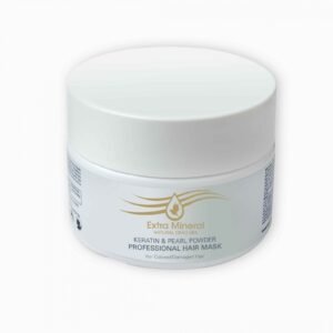 Keratin Treatment Professional Hair Mask
