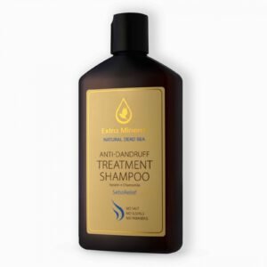 Dandruff Treatment Shampoo