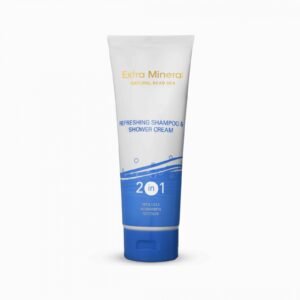 2-in-1 Refreshing Shampoo & Shower Cream
