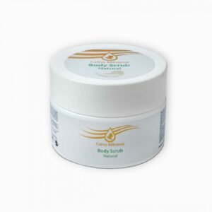 Body Scrub Natural Unscented