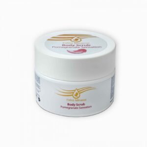 Body Scrub Pomegranate Sensation