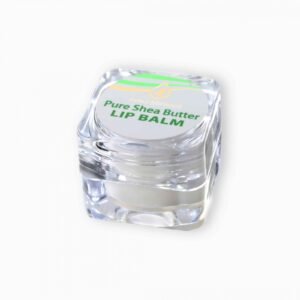 Lip Balm Pure Shea Butter