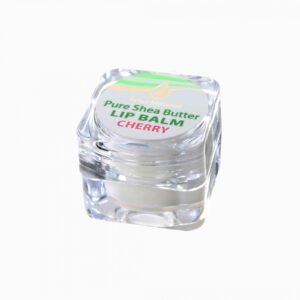 Lip Balm Pure Shea Butter Cherry