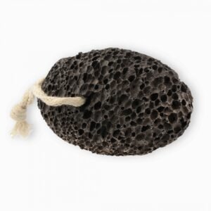 Natural Volcanic Rock Foot Stone
