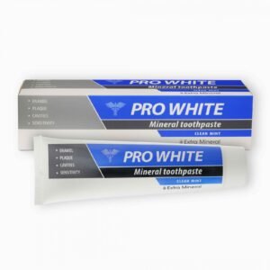 Pro White Mineral Toothpaste