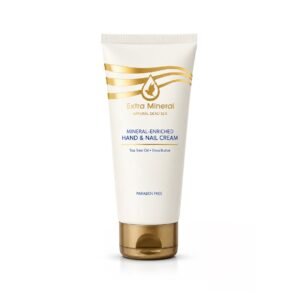 Mineral-Enriched Hand & Nail Cream