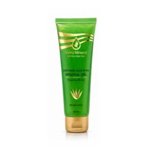 Soothing Aloe Vera Mineral Gel