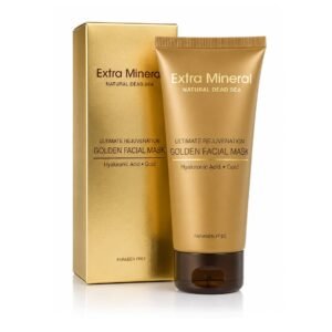 Ultimate Rejuvenation Golden Facial Mask