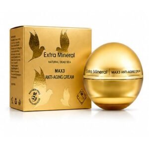 MAX3 Anti-Aging Facial Cream
