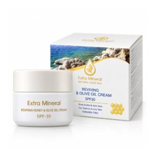 Reviving Honey & Olive Oil Cream SPF-30