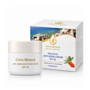 Anti-Aging Oblepiha Cream SPF-30