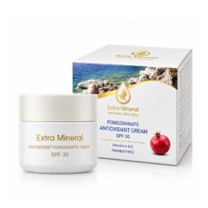 Antioxidant Pomegranate Cream SPF-30