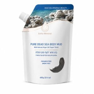 Pure Dead Sea Body Mud