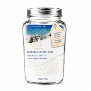 Pure Dead Sea Bath Salts Natural Unscented