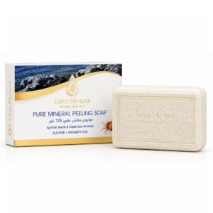 Pure Mineral Peeling Soap