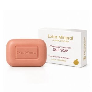 Pomegranate Sensation Salt Soap