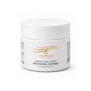 Keratin Treatment Professional Hair Mask