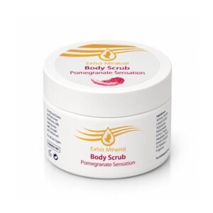 Body Scrub Pomegranate Sensation