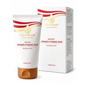Delicate Intimate Hygiene Soap