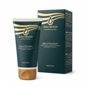 Aftershave Cream for Sensitive